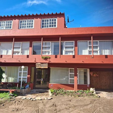 Hotel Monte Castello Villa Gesell Eksteriør billede