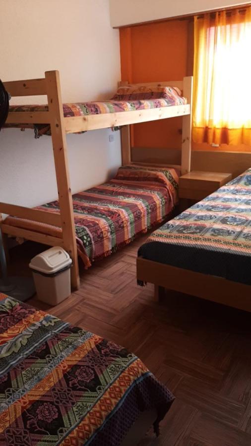Hotel Monte Castello Villa Gesell Eksteriør billede