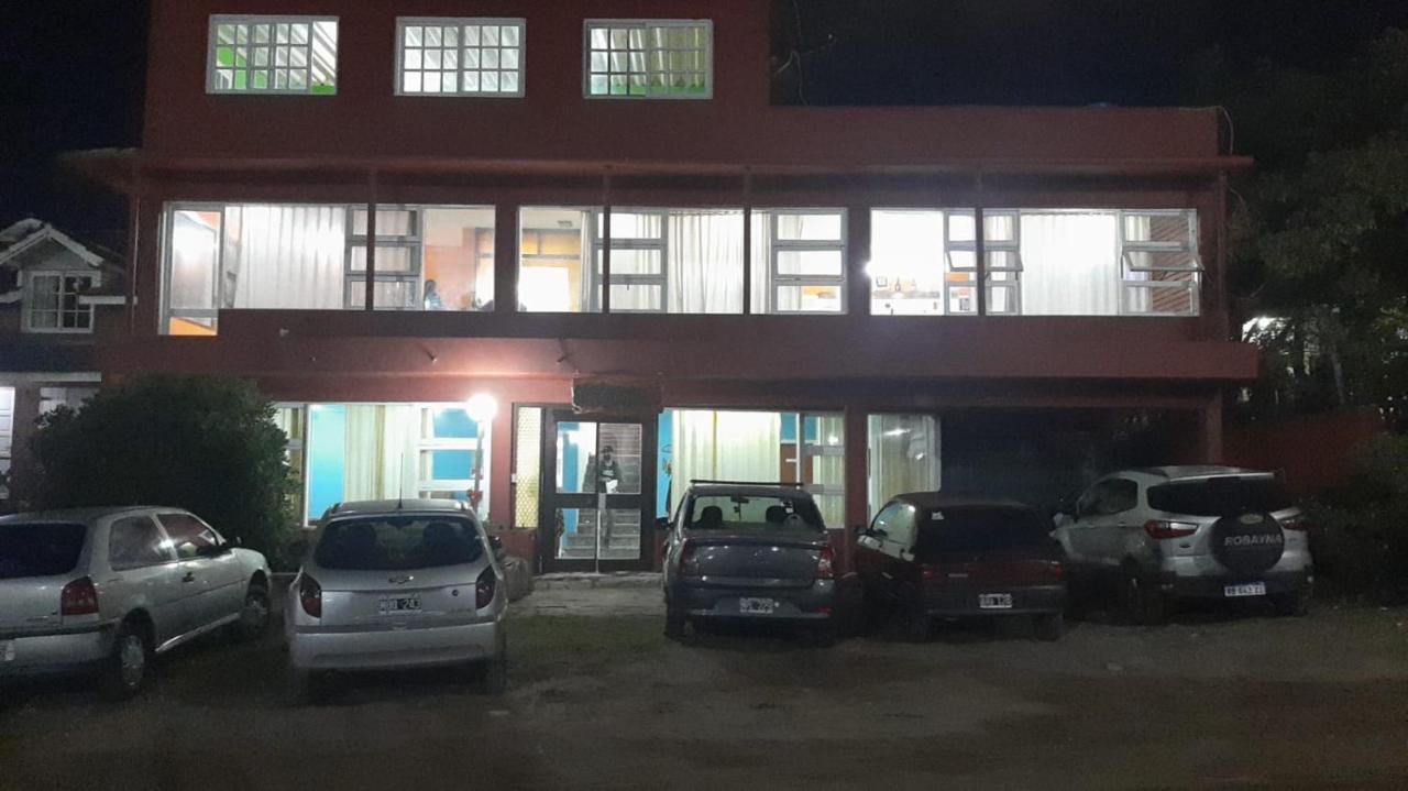 Hotel Monte Castello Villa Gesell Eksteriør billede