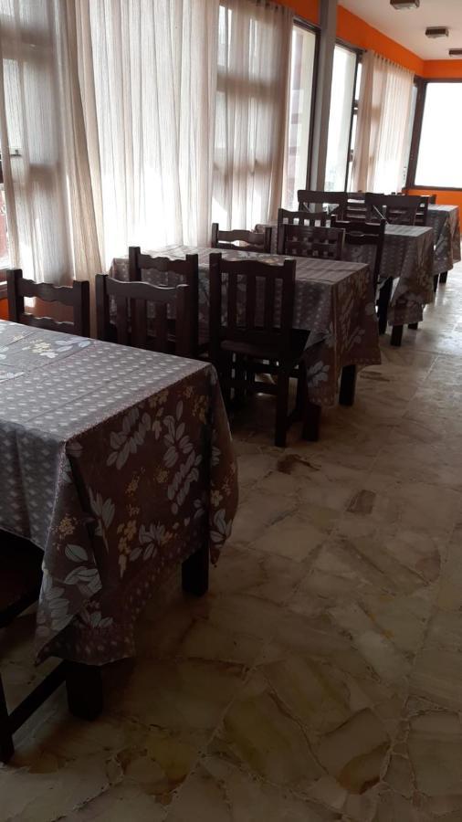 Hotel Monte Castello Villa Gesell Eksteriør billede