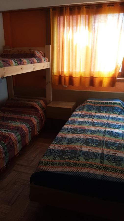 Hotel Monte Castello Villa Gesell Eksteriør billede