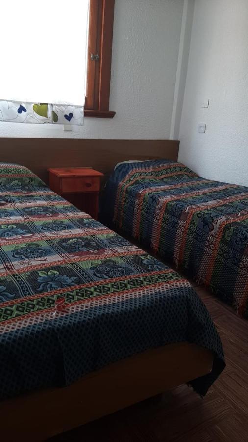 Hotel Monte Castello Villa Gesell Eksteriør billede