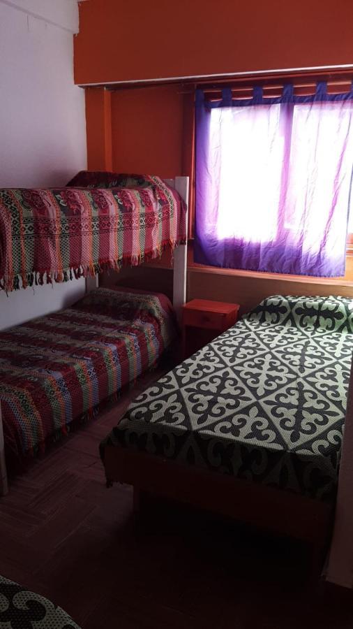 Hotel Monte Castello Villa Gesell Eksteriør billede
