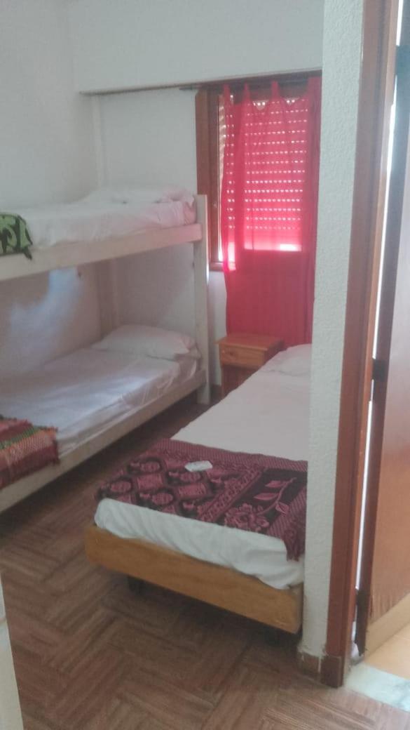 Hotel Monte Castello Villa Gesell Eksteriør billede