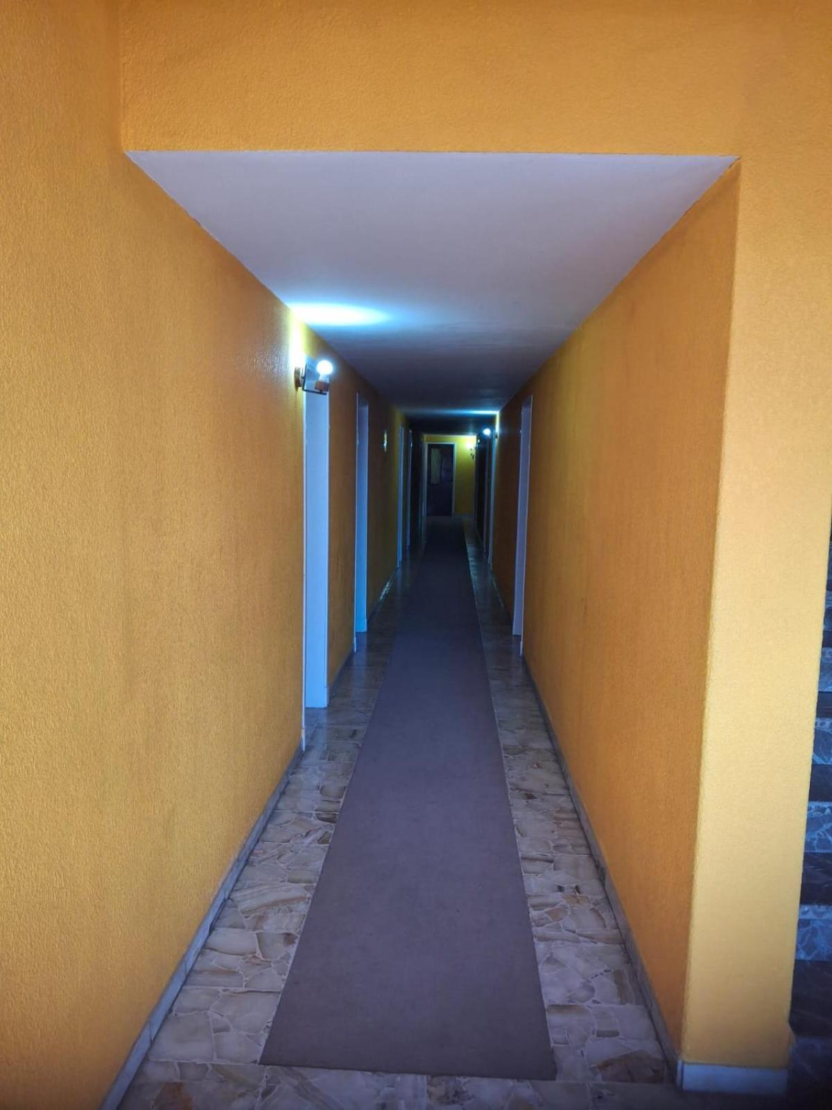Hotel Monte Castello Villa Gesell Eksteriør billede