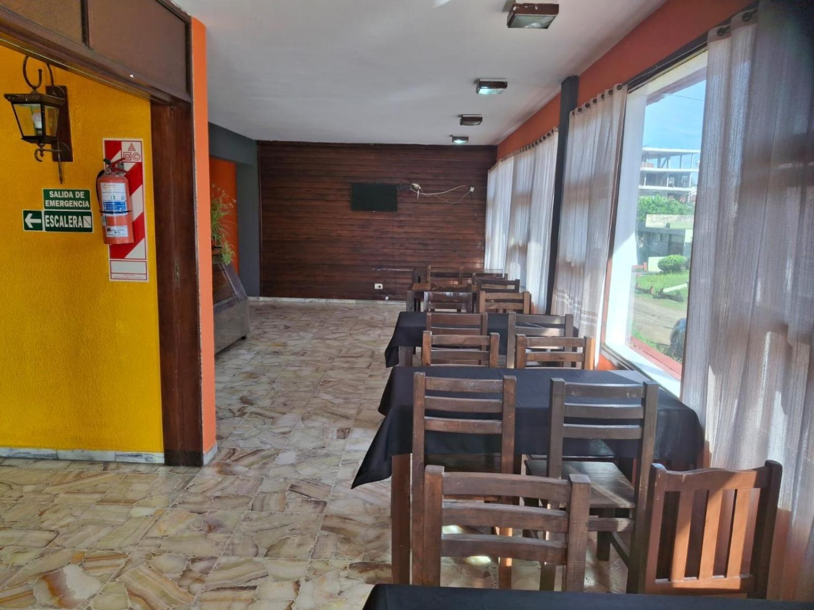 Hotel Monte Castello Villa Gesell Eksteriør billede