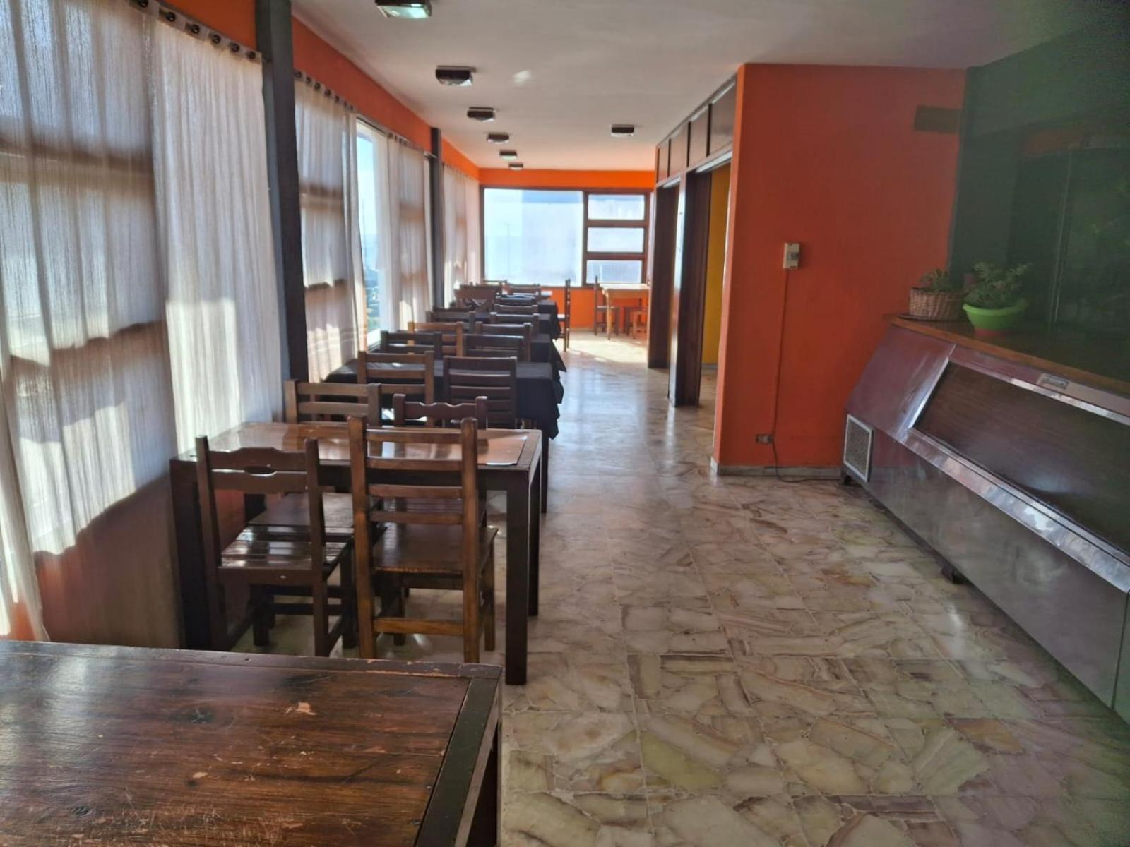 Hotel Monte Castello Villa Gesell Eksteriør billede