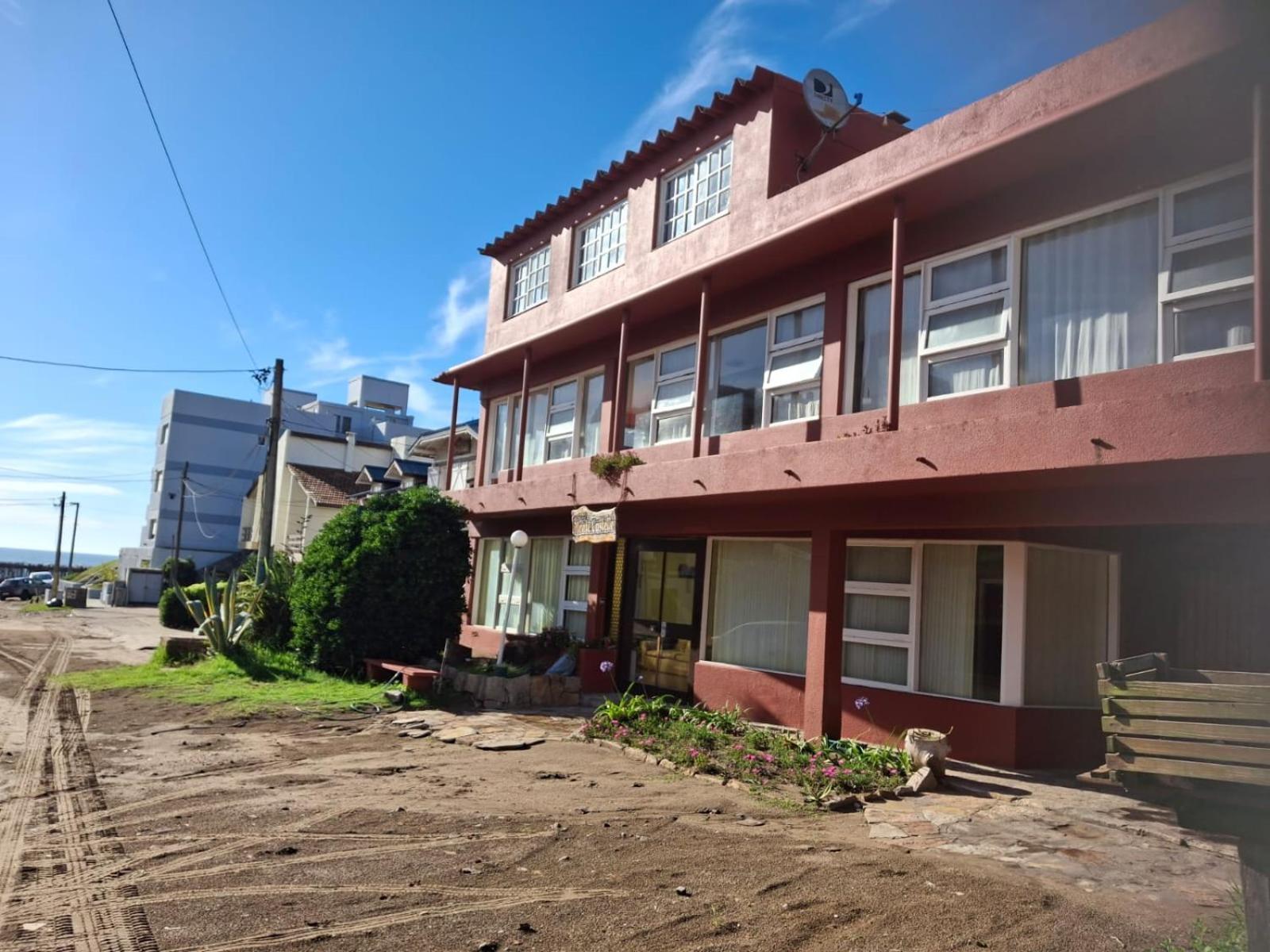 Hotel Monte Castello Villa Gesell Eksteriør billede