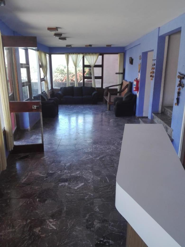 Hotel Monte Castello Villa Gesell Eksteriør billede