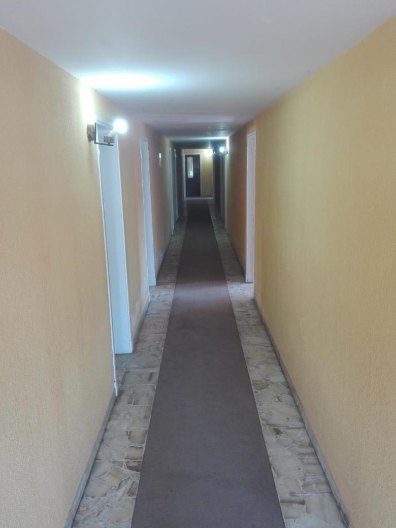 Hotel Monte Castello Villa Gesell Eksteriør billede