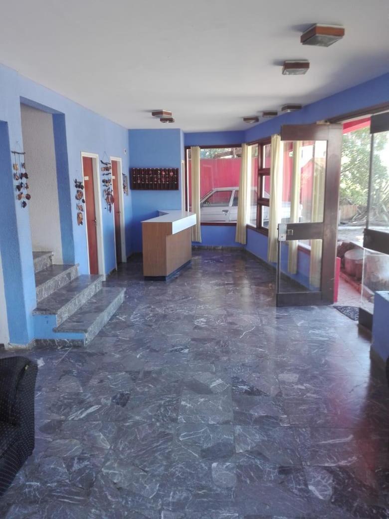 Hotel Monte Castello Villa Gesell Eksteriør billede